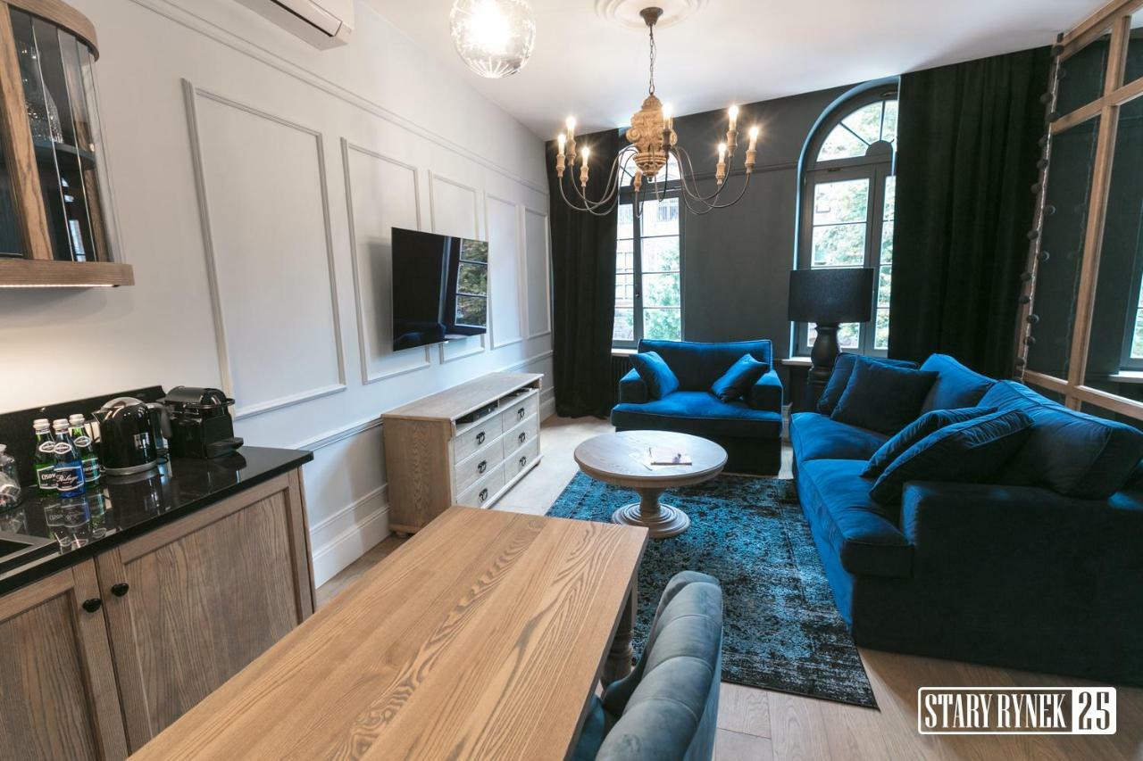 Apartamenty Stary Rynek 25 Torun Luaran gambar