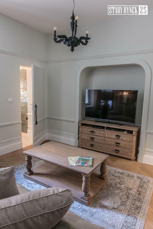 Apartamenty Stary Rynek 25 Torun Luaran gambar