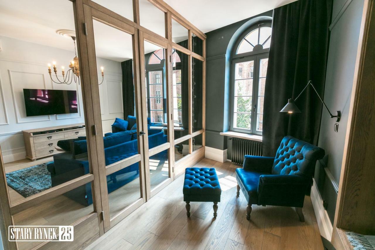 Apartamenty Stary Rynek 25 Torun Luaran gambar