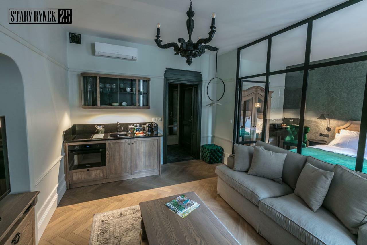Apartamenty Stary Rynek 25 Torun Luaran gambar