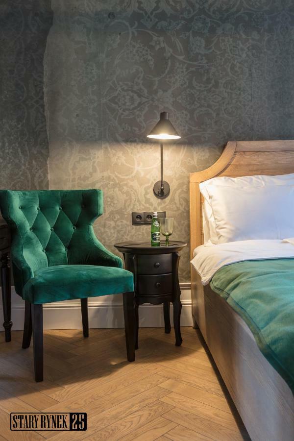 Apartamenty Stary Rynek 25 Torun Luaran gambar