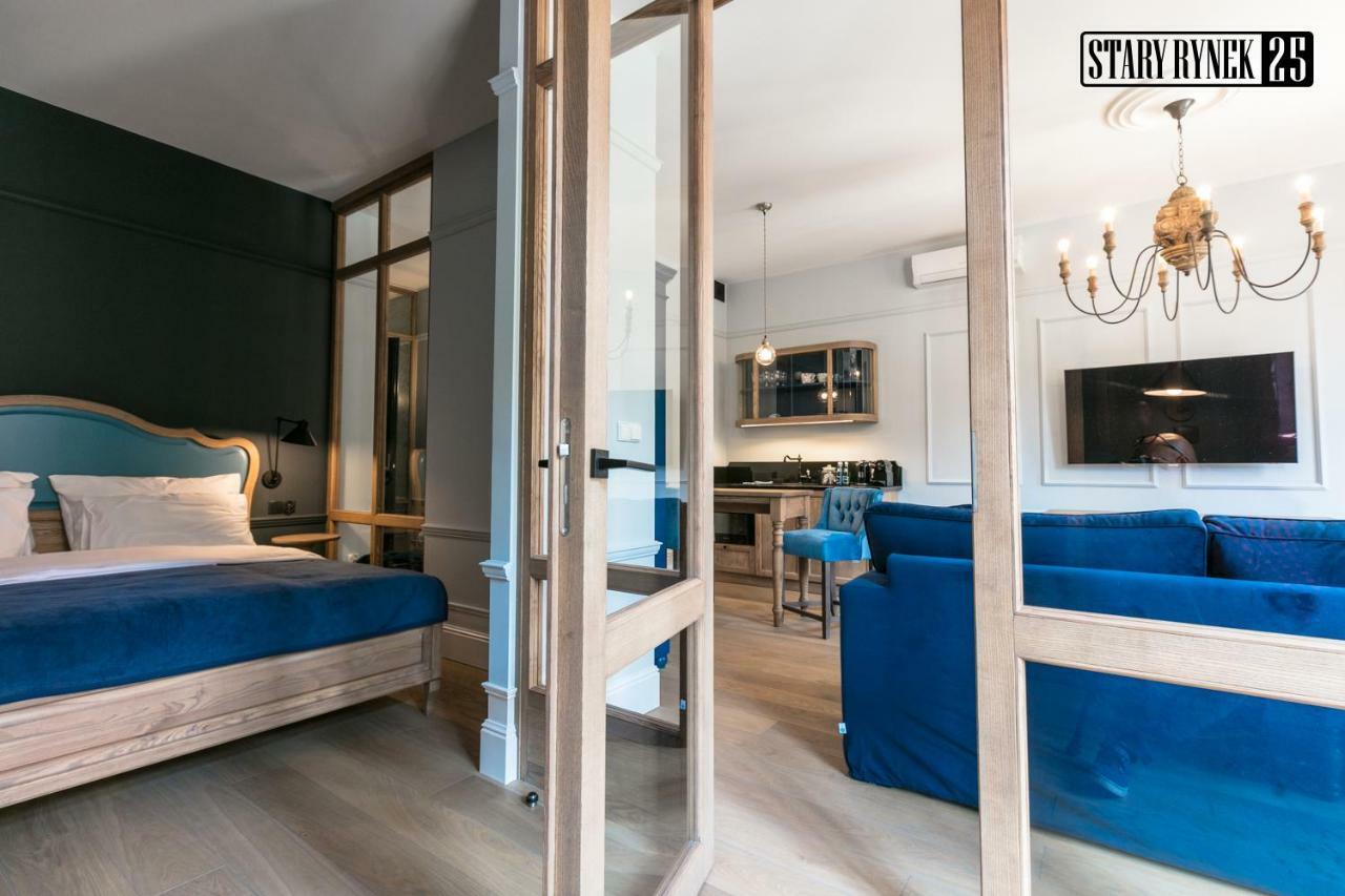 Apartamenty Stary Rynek 25 Torun Luaran gambar