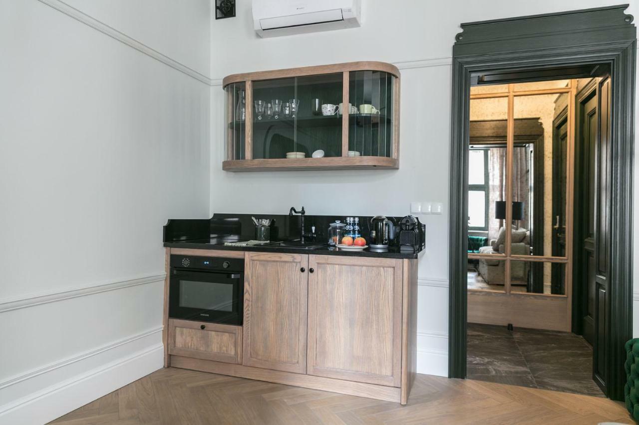 Apartamenty Stary Rynek 25 Torun Luaran gambar