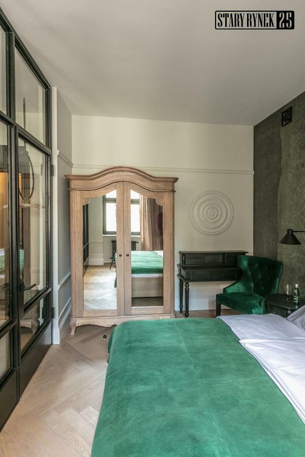 Apartamenty Stary Rynek 25 Torun Luaran gambar