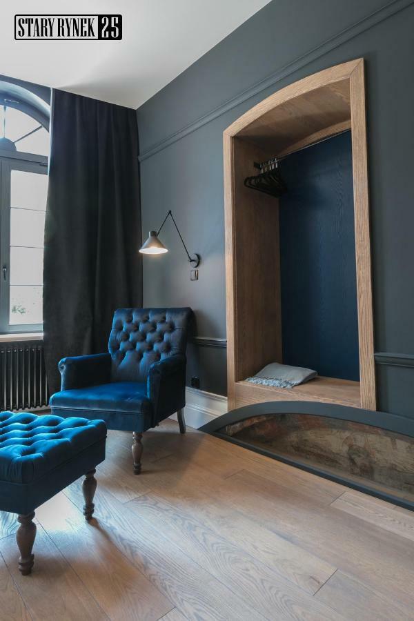 Apartamenty Stary Rynek 25 Torun Luaran gambar