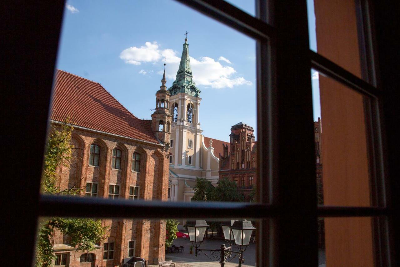 Apartamenty Stary Rynek 25 Torun Luaran gambar