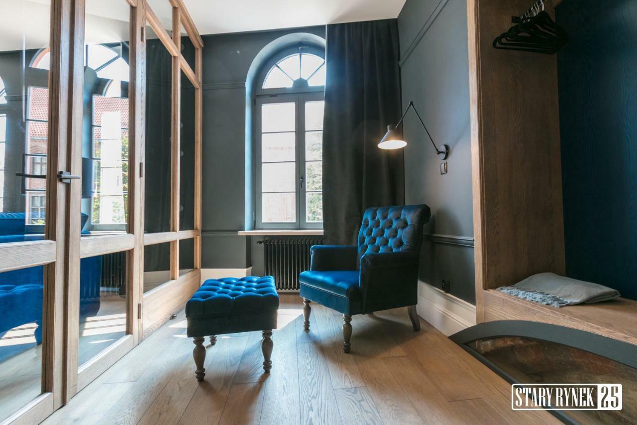 Apartamenty Stary Rynek 25 Torun Luaran gambar
